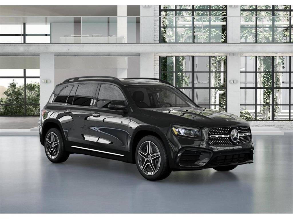 new 2025 Mercedes-Benz GLB 250 car, priced at $56,550