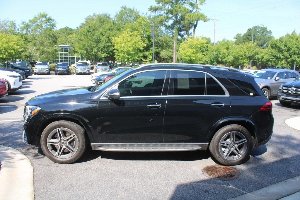 used 2024 Mercedes-Benz GLE 350 car, priced at $68,988