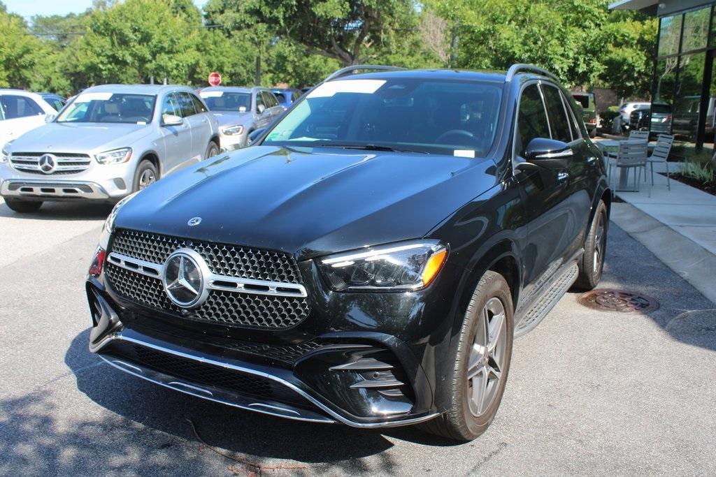 used 2024 Mercedes-Benz GLE 350 car, priced at $68,988