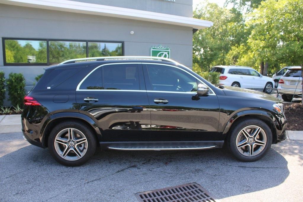 used 2024 Mercedes-Benz GLE 350 car, priced at $68,988