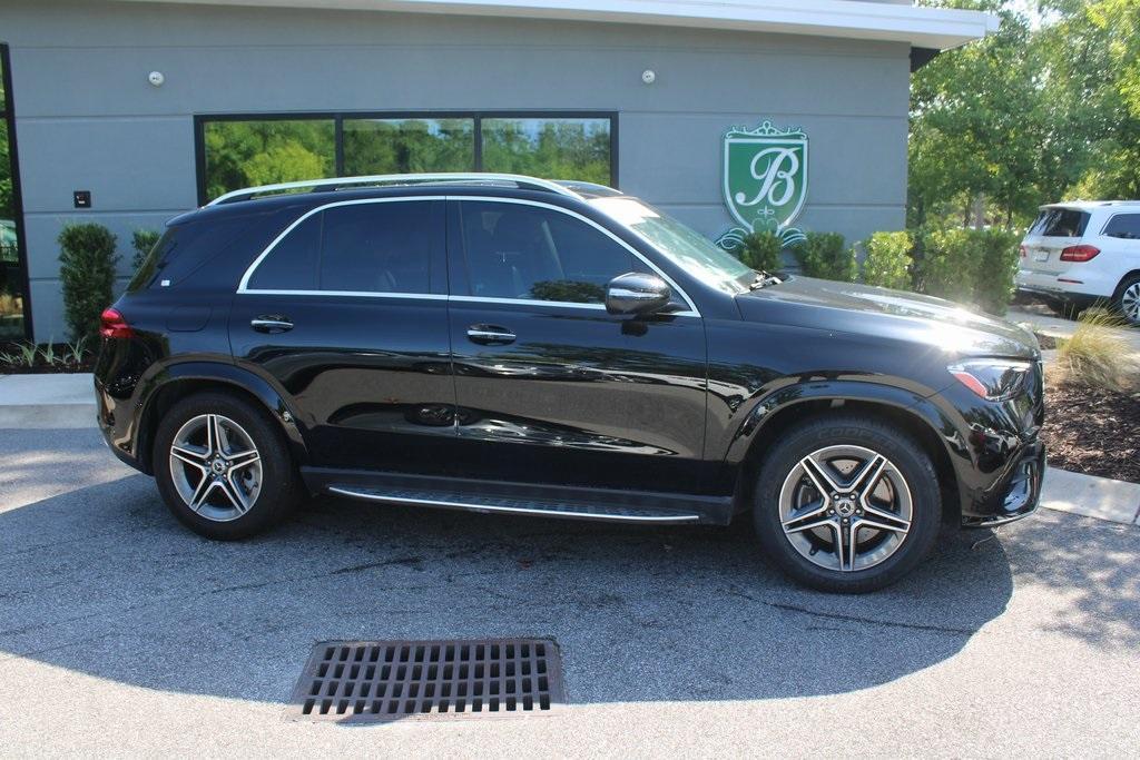 used 2024 Mercedes-Benz GLE 350 car, priced at $68,988