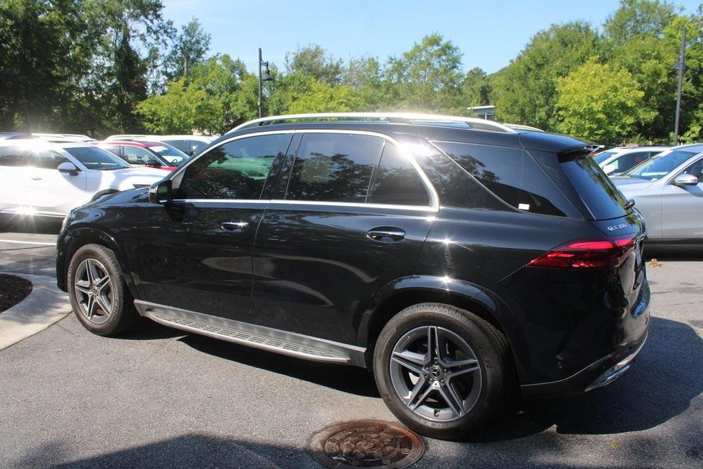 used 2024 Mercedes-Benz GLE 350 car, priced at $68,988