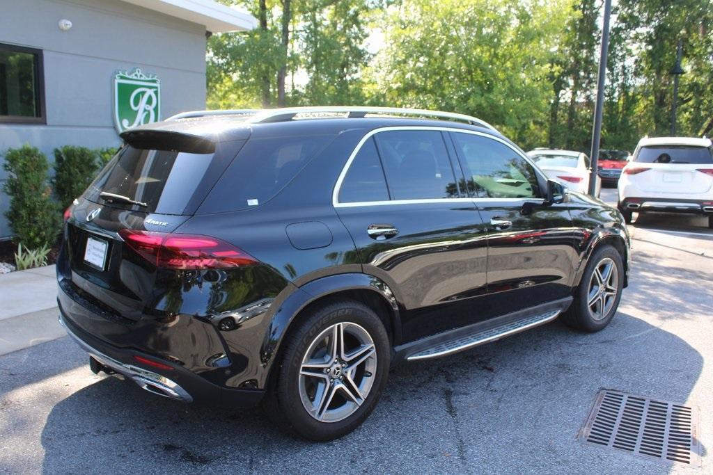 used 2024 Mercedes-Benz GLE 350 car, priced at $68,988