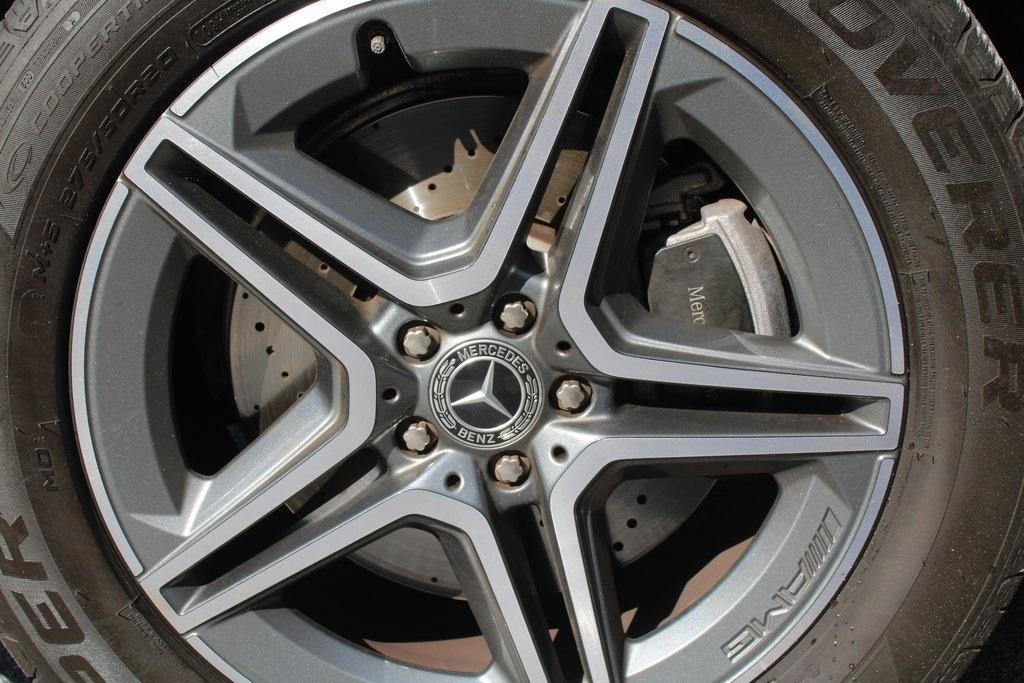 used 2024 Mercedes-Benz GLE 350 car, priced at $68,988
