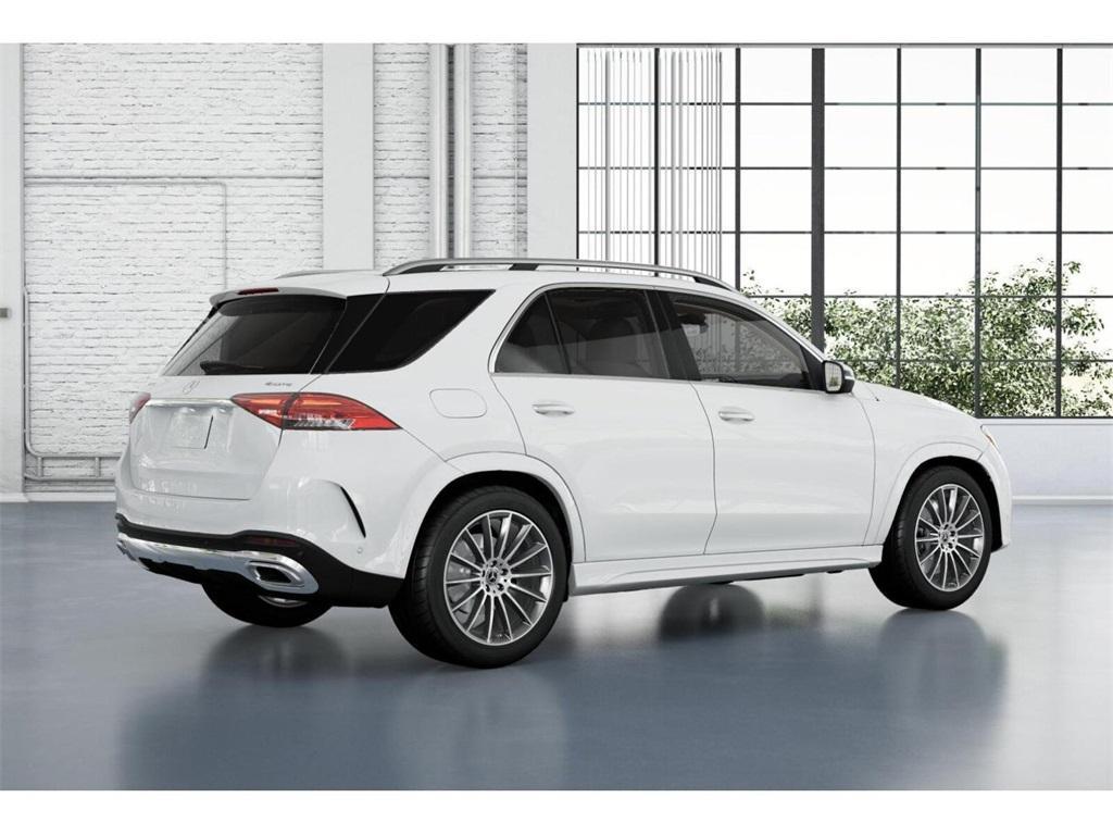 new 2026 Mercedes-Benz GLE 450 car