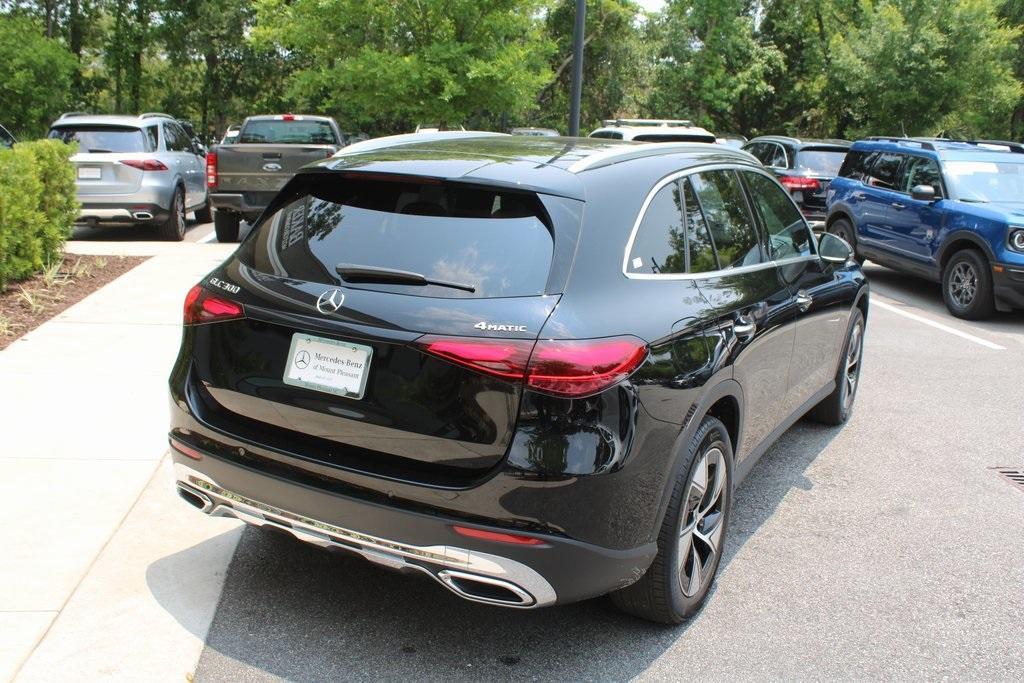 used 2024 Mercedes-Benz GLC 300 car, priced at $51,291