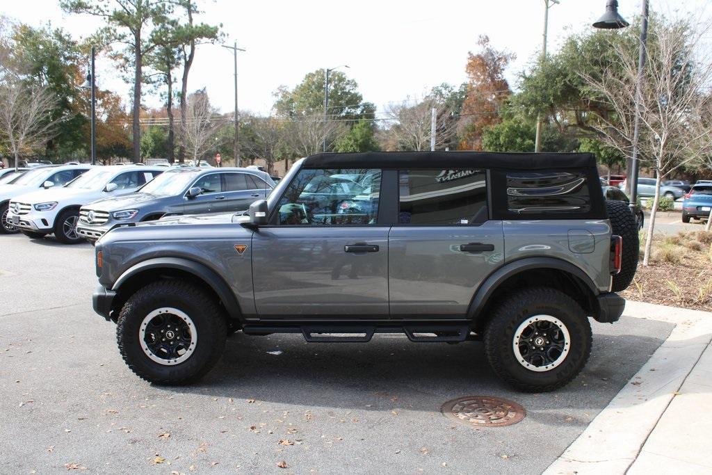 used 2023 Ford Bronco car, priced at $52,988