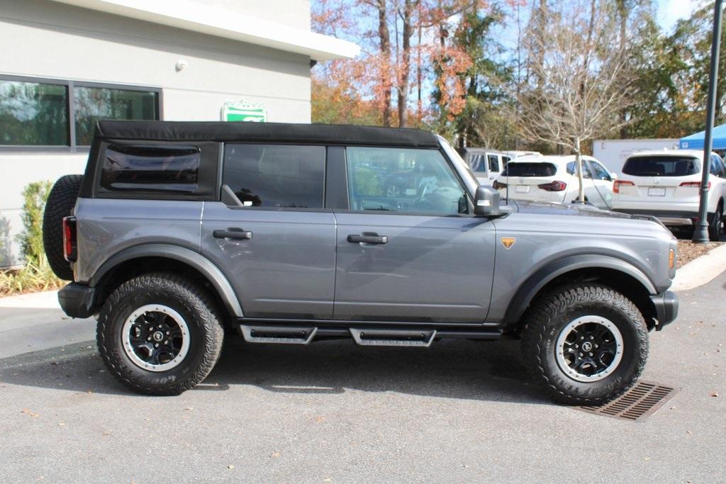 used 2023 Ford Bronco car, priced at $52,988