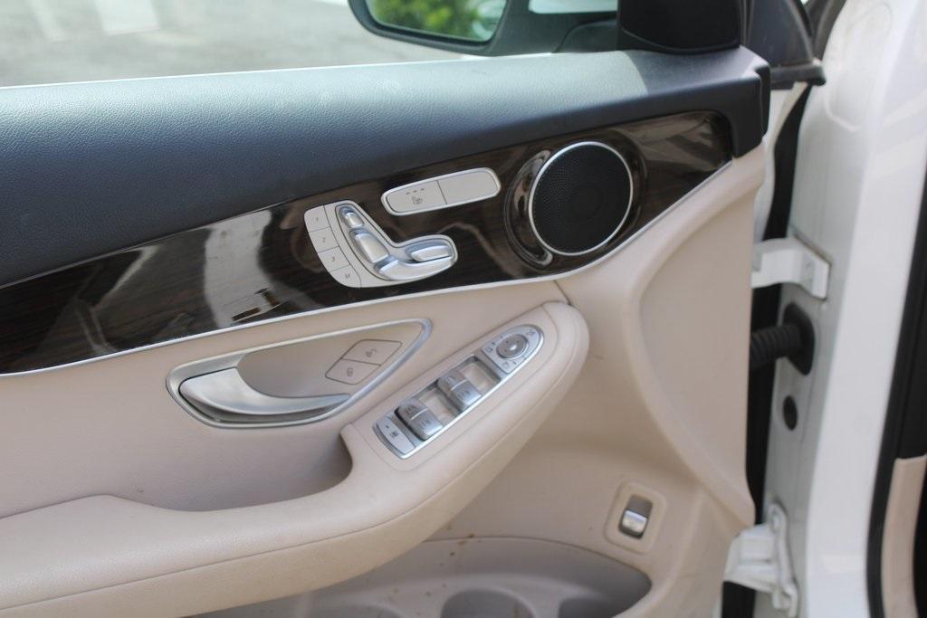 used 2022 Mercedes-Benz GLC 300 car, priced at $34,988