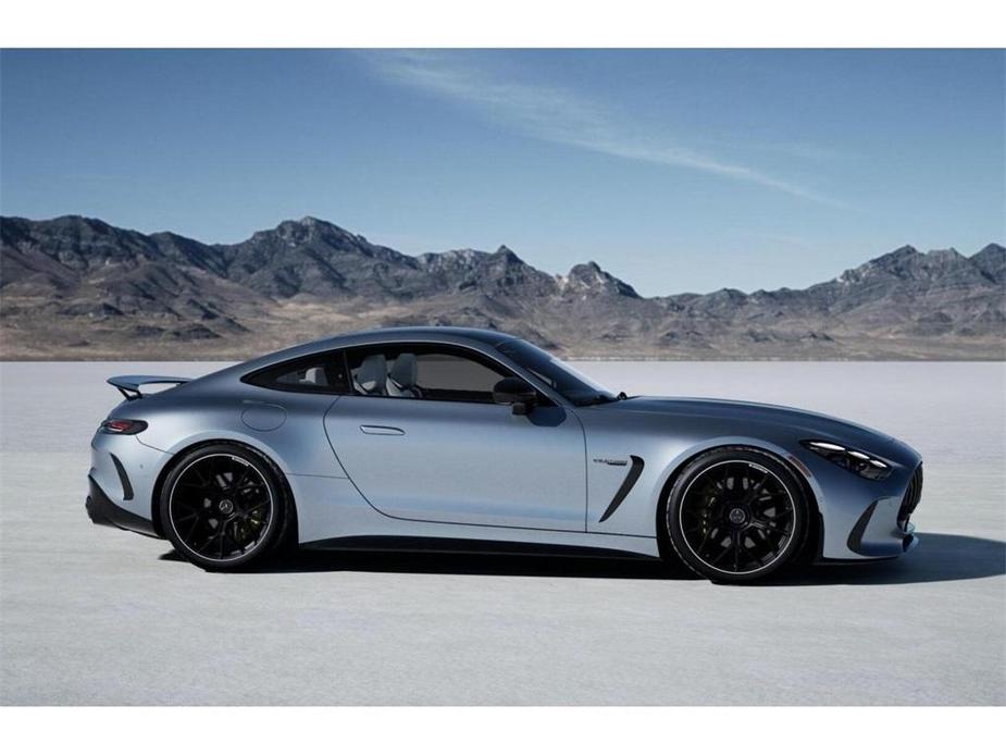 new 2025 Mercedes-Benz AMG GT 55 car, priced at $168,270