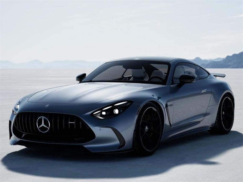 new 2025 Mercedes-Benz AMG GT 55 car, priced at $168,270