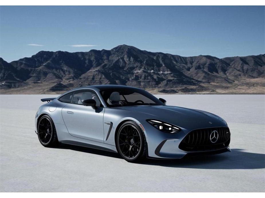 new 2025 Mercedes-Benz AMG GT 55 car, priced at $168,270