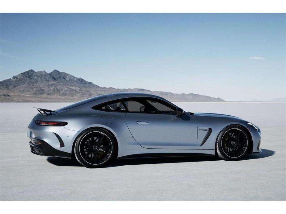 new 2025 Mercedes-Benz AMG GT 55 car, priced at $168,270