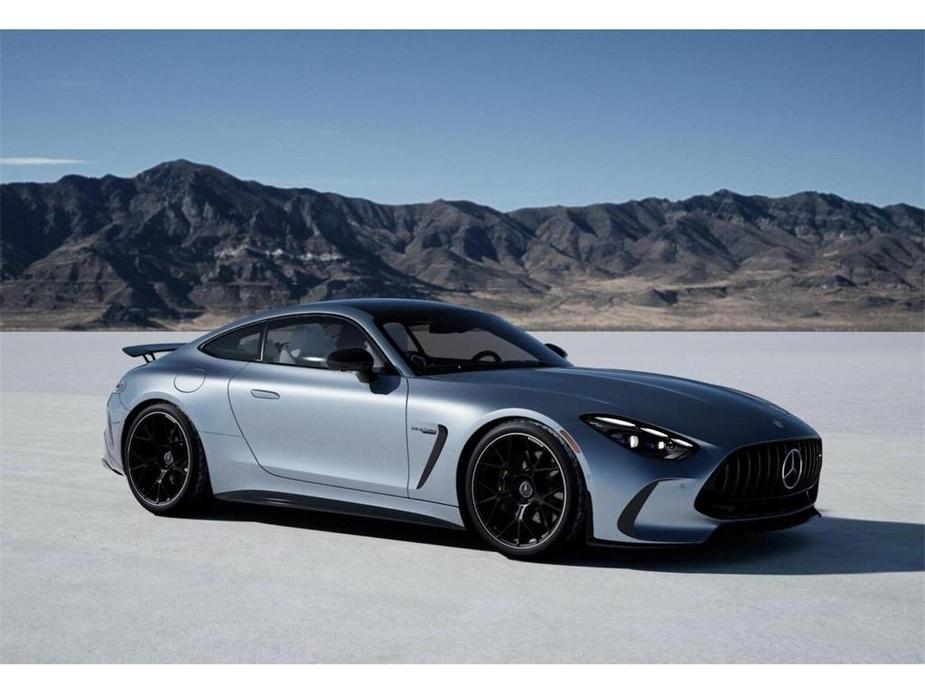 new 2025 Mercedes-Benz AMG GT 55 car, priced at $168,270