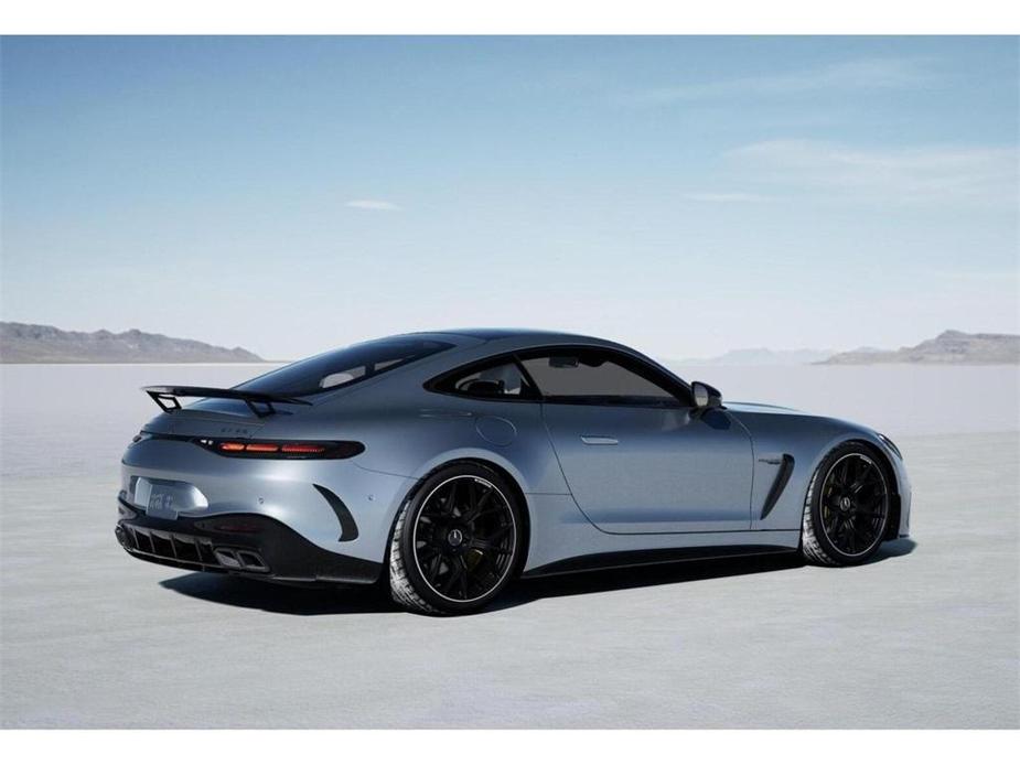 new 2025 Mercedes-Benz AMG GT 55 car, priced at $168,270