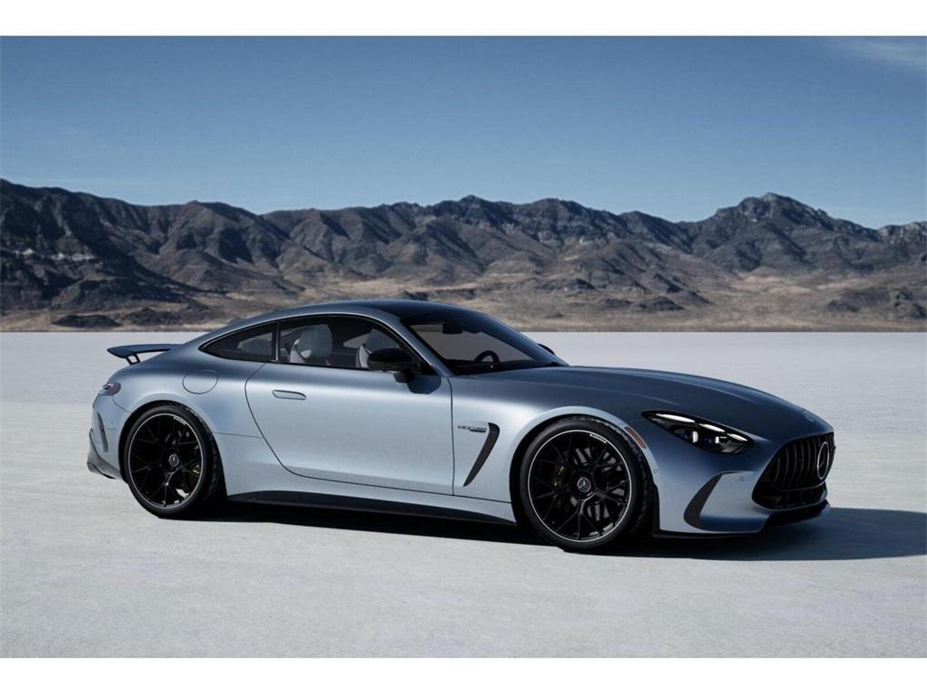 new 2025 Mercedes-Benz AMG GT 55 car, priced at $168,270