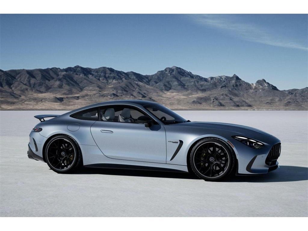 new 2025 Mercedes-Benz AMG GT 55 car, priced at $168,270