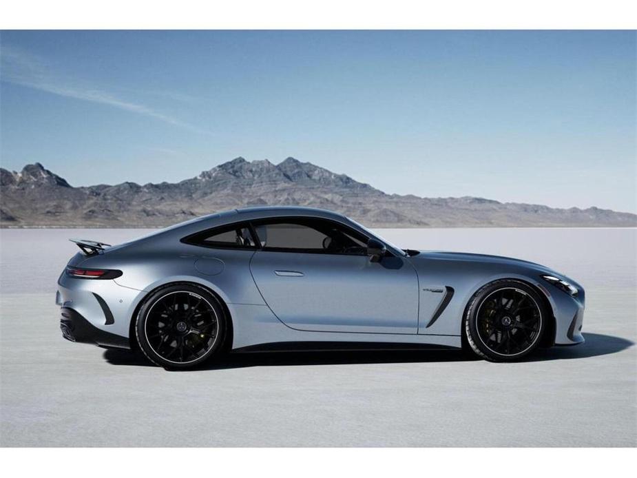 new 2025 Mercedes-Benz AMG GT 55 car, priced at $168,270