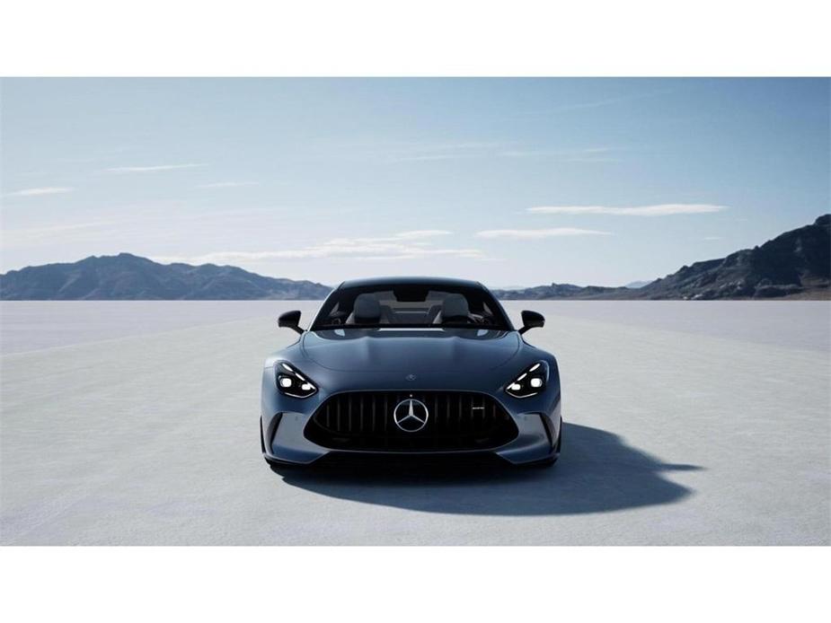 new 2025 Mercedes-Benz AMG GT 55 car, priced at $168,270