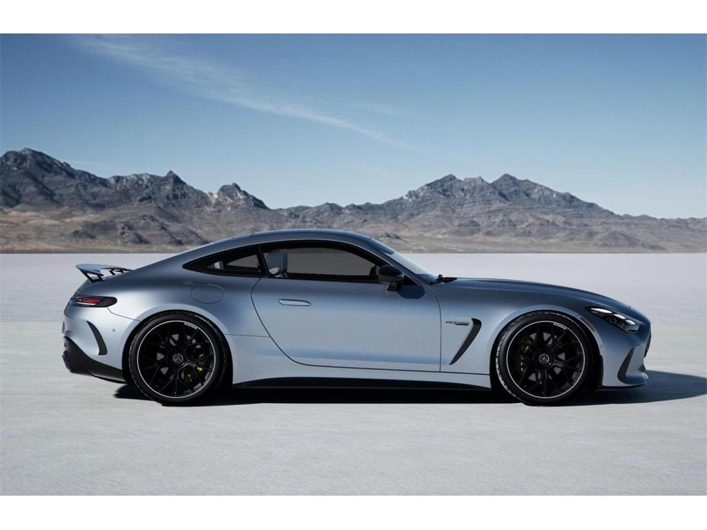 new 2025 Mercedes-Benz AMG GT 55 car, priced at $168,270