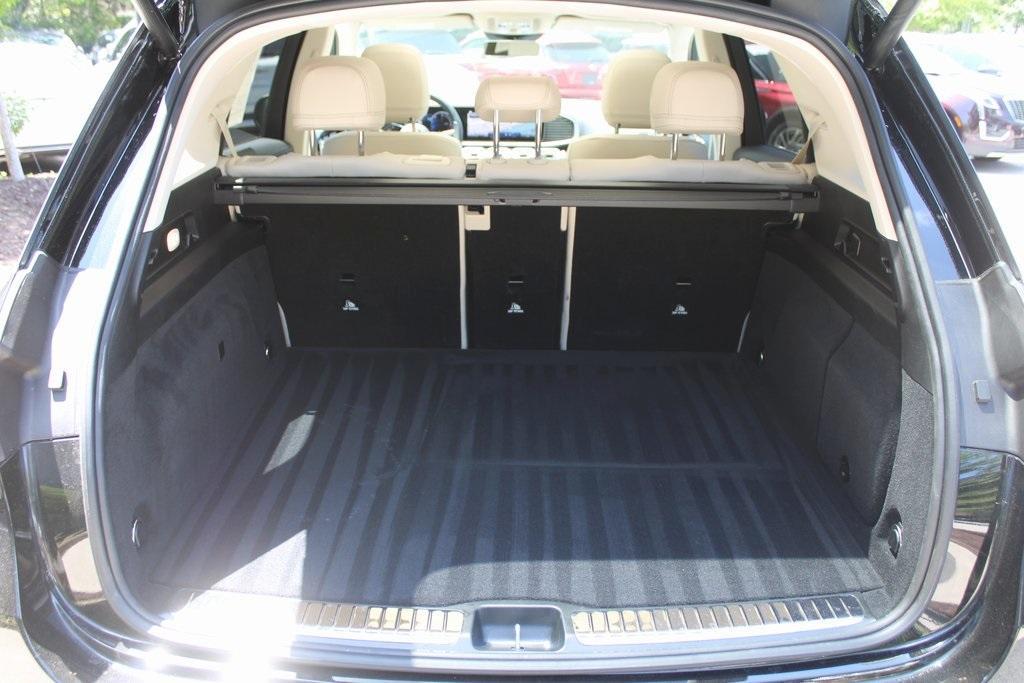 used 2024 Mercedes-Benz GLE 450 Plug-In Hybrid car, priced at $68,988