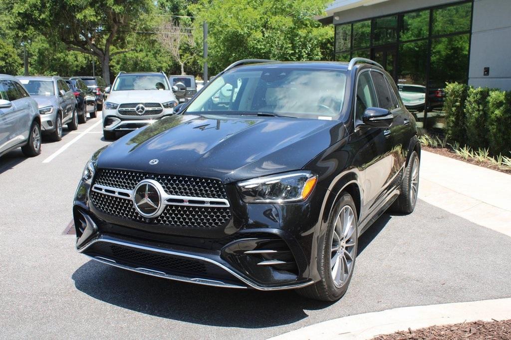 used 2024 Mercedes-Benz GLE 450 Plug-In Hybrid car, priced at $68,988