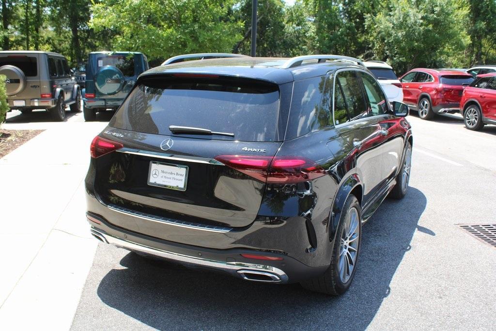 used 2024 Mercedes-Benz GLE 450 Plug-In Hybrid car, priced at $68,988
