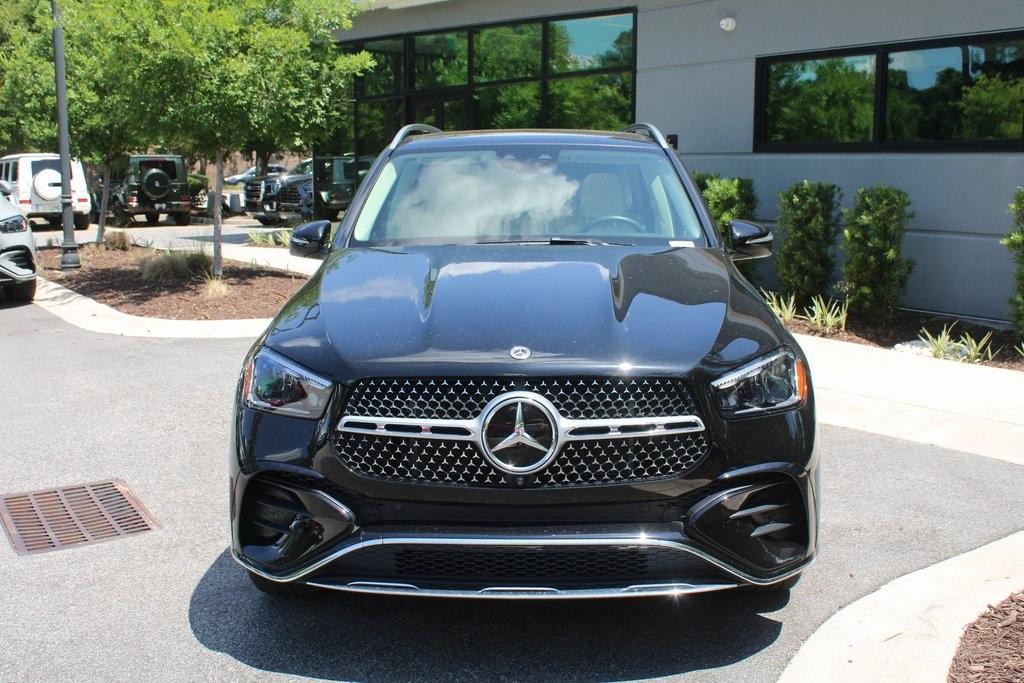 used 2024 Mercedes-Benz GLE 450 Plug-In Hybrid car, priced at $68,988