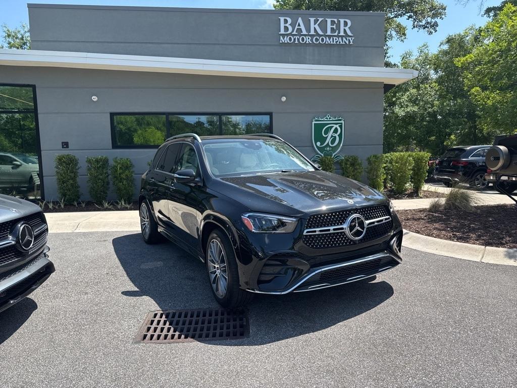 used 2024 Mercedes-Benz GLE 450 Plug-In Hybrid car, priced at $71,588