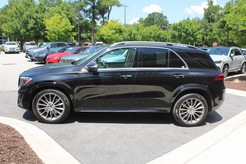 used 2024 Mercedes-Benz GLE 450 Plug-In Hybrid car, priced at $68,988