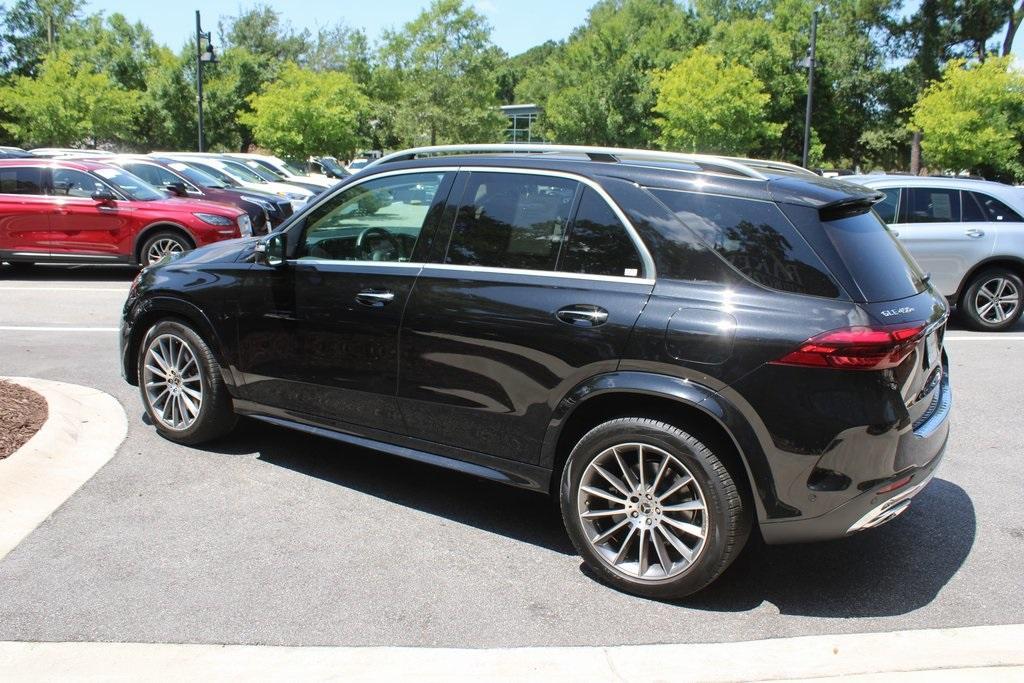 used 2024 Mercedes-Benz GLE 450 Plug-In Hybrid car, priced at $68,988
