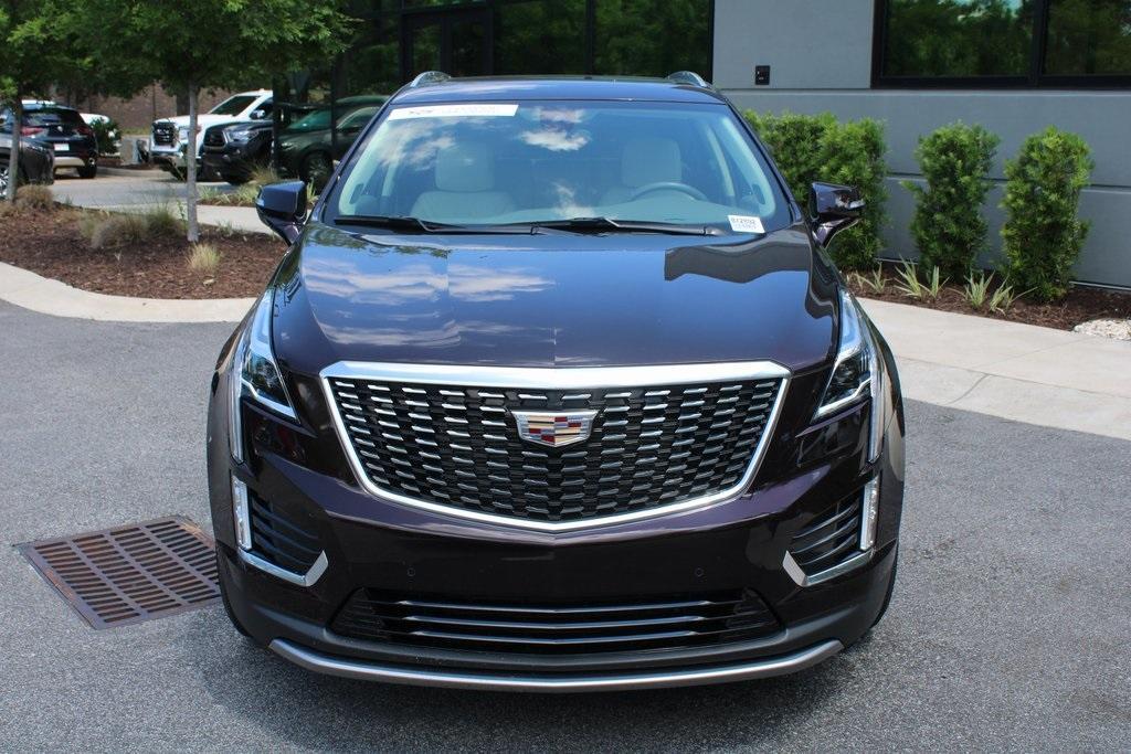 used 2021 Cadillac XT5 car, priced at $34,588