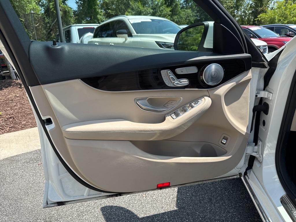 used 2021 Mercedes-Benz C-Class car, priced at $31,988
