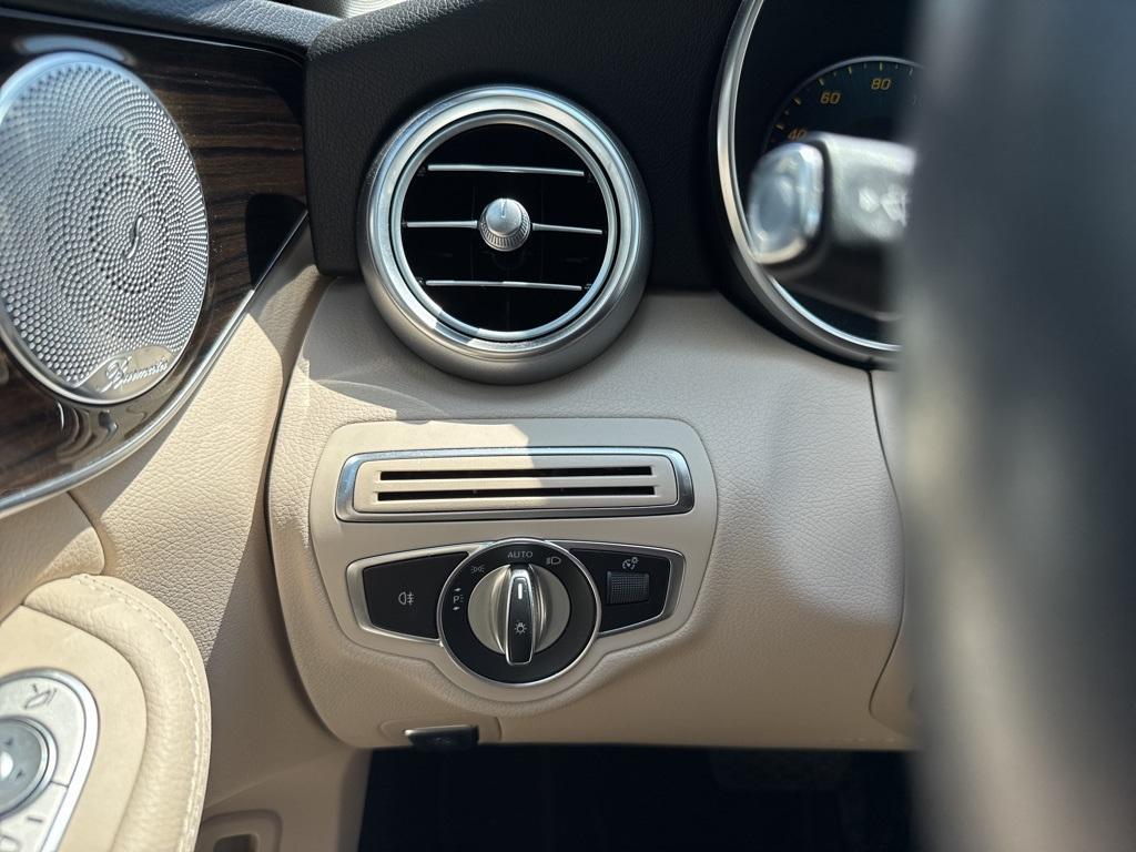 used 2021 Mercedes-Benz C-Class car, priced at $31,988