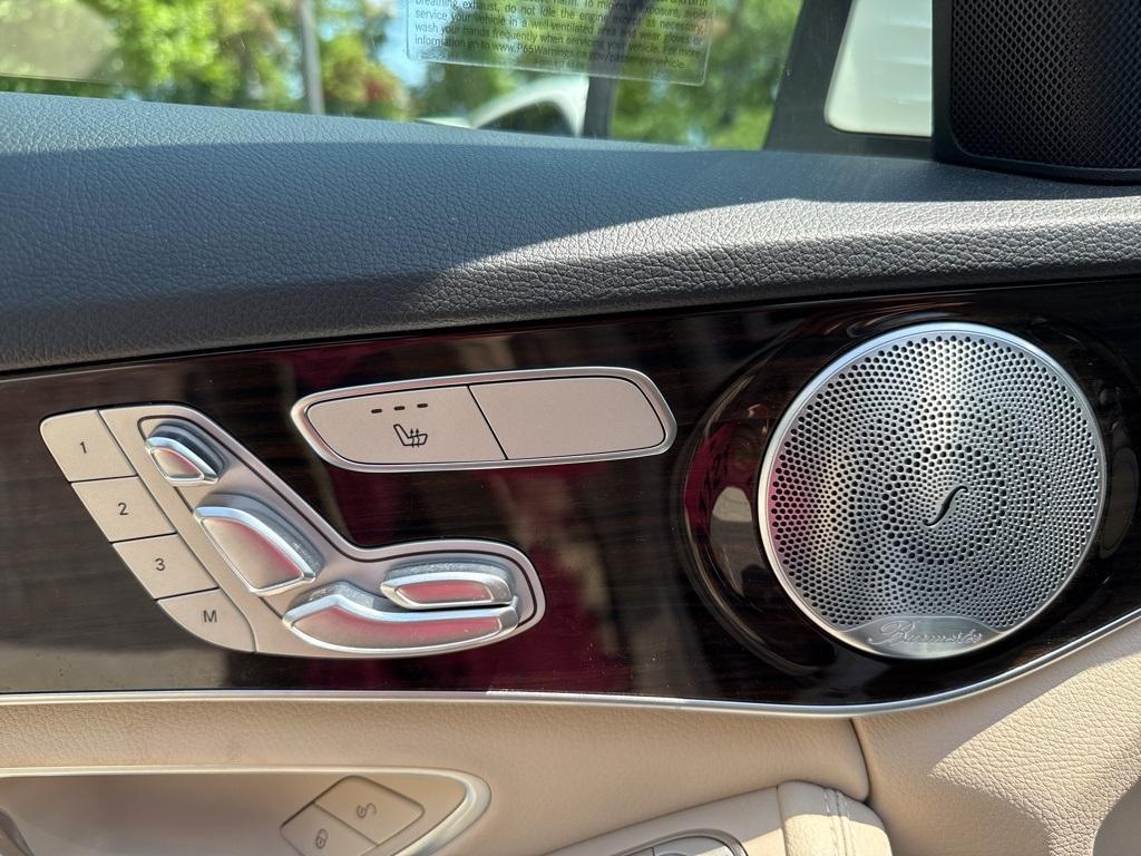 used 2021 Mercedes-Benz C-Class car, priced at $31,988