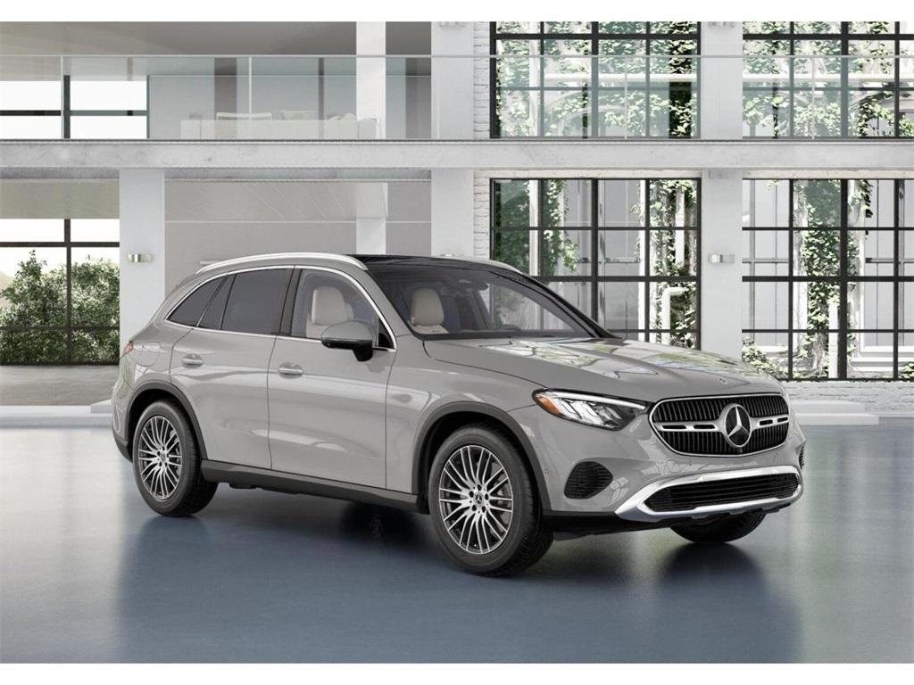 new 2026 Mercedes-Benz GLC 300 car