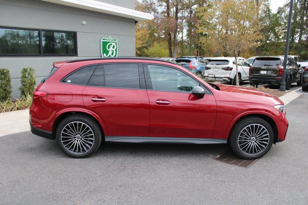 used 2024 Mercedes-Benz GLC 300 car, priced at $56,589