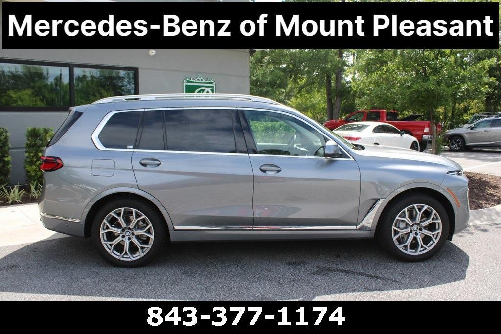 used 2025 BMW X7 car, priced at $68,491