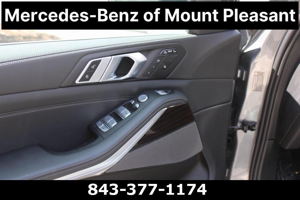 used 2025 BMW X7 car, priced at $68,491