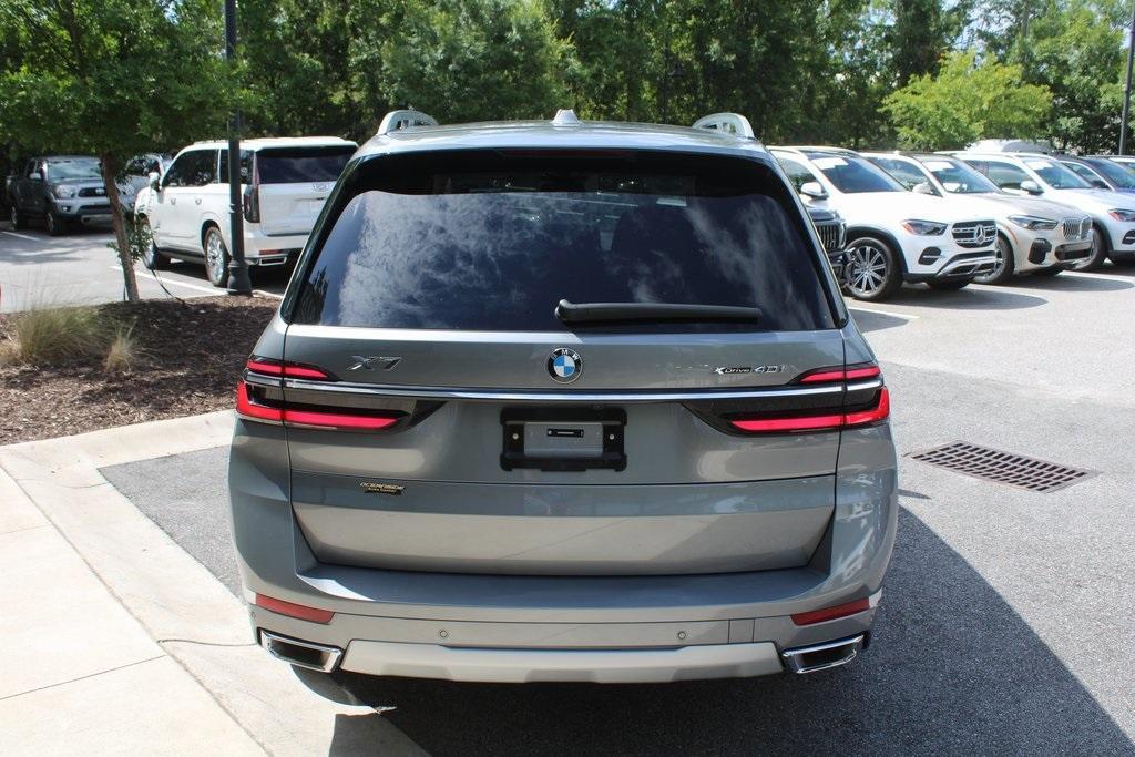 used 2025 BMW X7 car, priced at $69,588