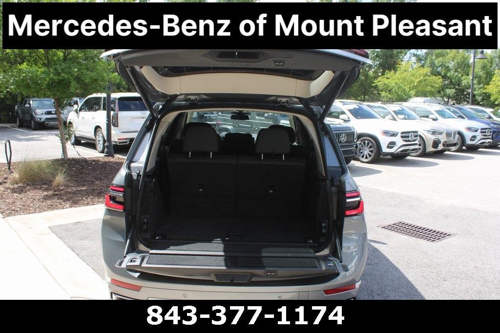 used 2025 BMW X7 car, priced at $68,491
