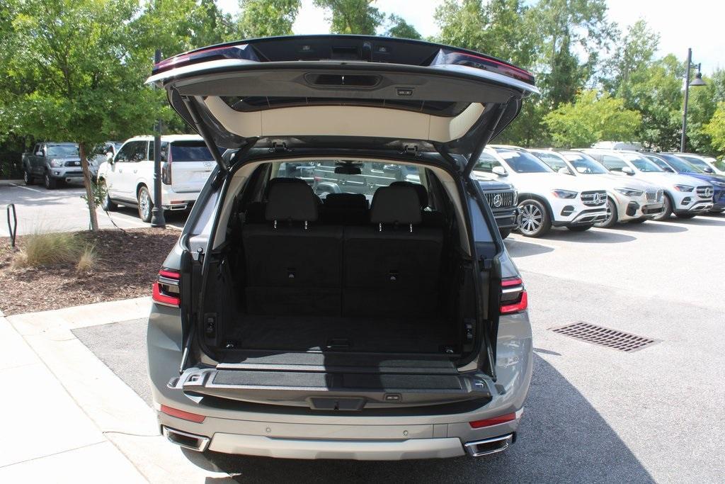 used 2025 BMW X7 car, priced at $69,588