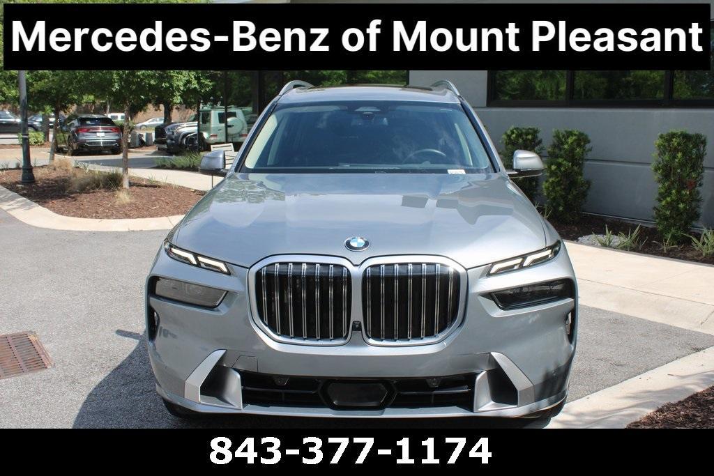 used 2025 BMW X7 car, priced at $68,491