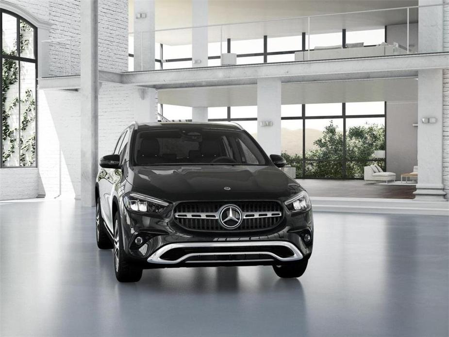 new 2025 Mercedes-Benz GLA 250 car, priced at $46,205