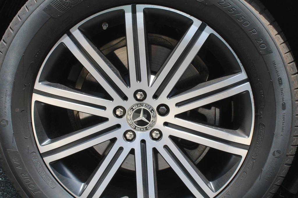 used 2024 Mercedes-Benz GLE 350 car, priced at $64,988