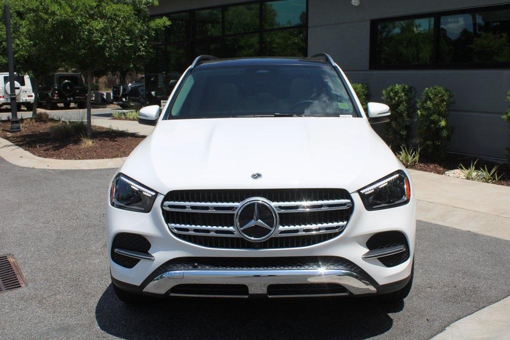 used 2024 Mercedes-Benz GLE 350 car, priced at $64,988