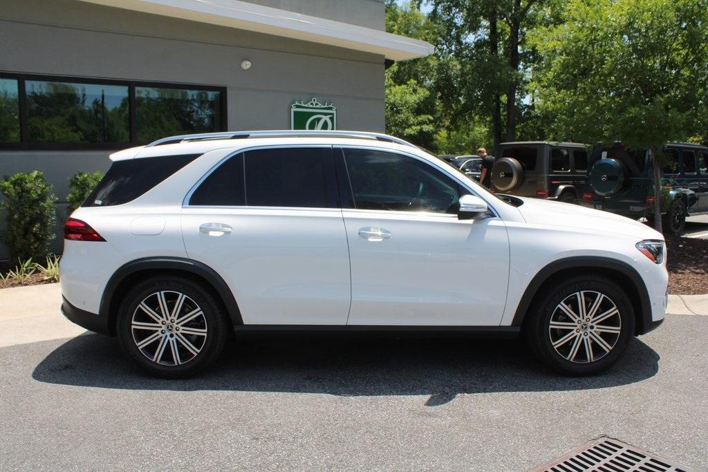used 2024 Mercedes-Benz GLE 350 car, priced at $64,988