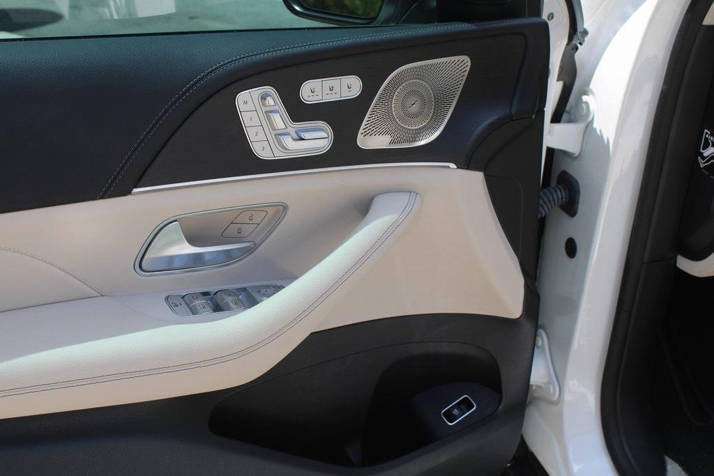 used 2024 Mercedes-Benz GLE 350 car, priced at $62,988