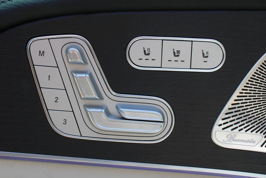 used 2024 Mercedes-Benz GLE 350 car, priced at $64,988