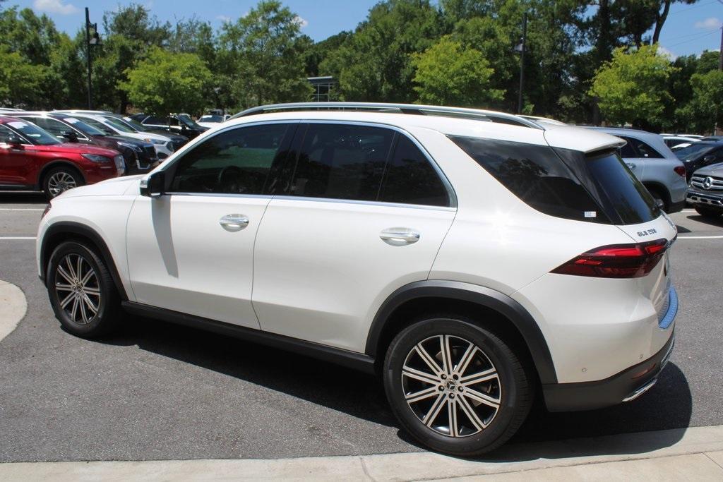 used 2024 Mercedes-Benz GLE 350 car, priced at $62,988